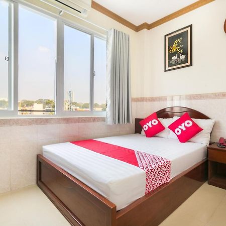 Ngan Ha Hotel Hô Chi Minh-Ville Extérieur photo