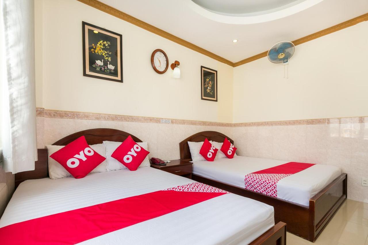 Ngan Ha Hotel Hô Chi Minh-Ville Extérieur photo