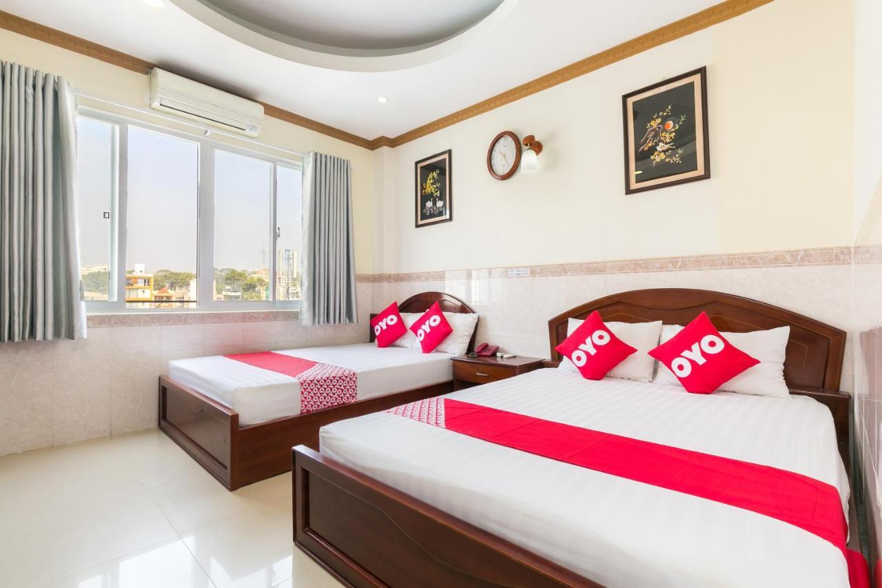 Ngan Ha Hotel Hô Chi Minh-Ville Extérieur photo