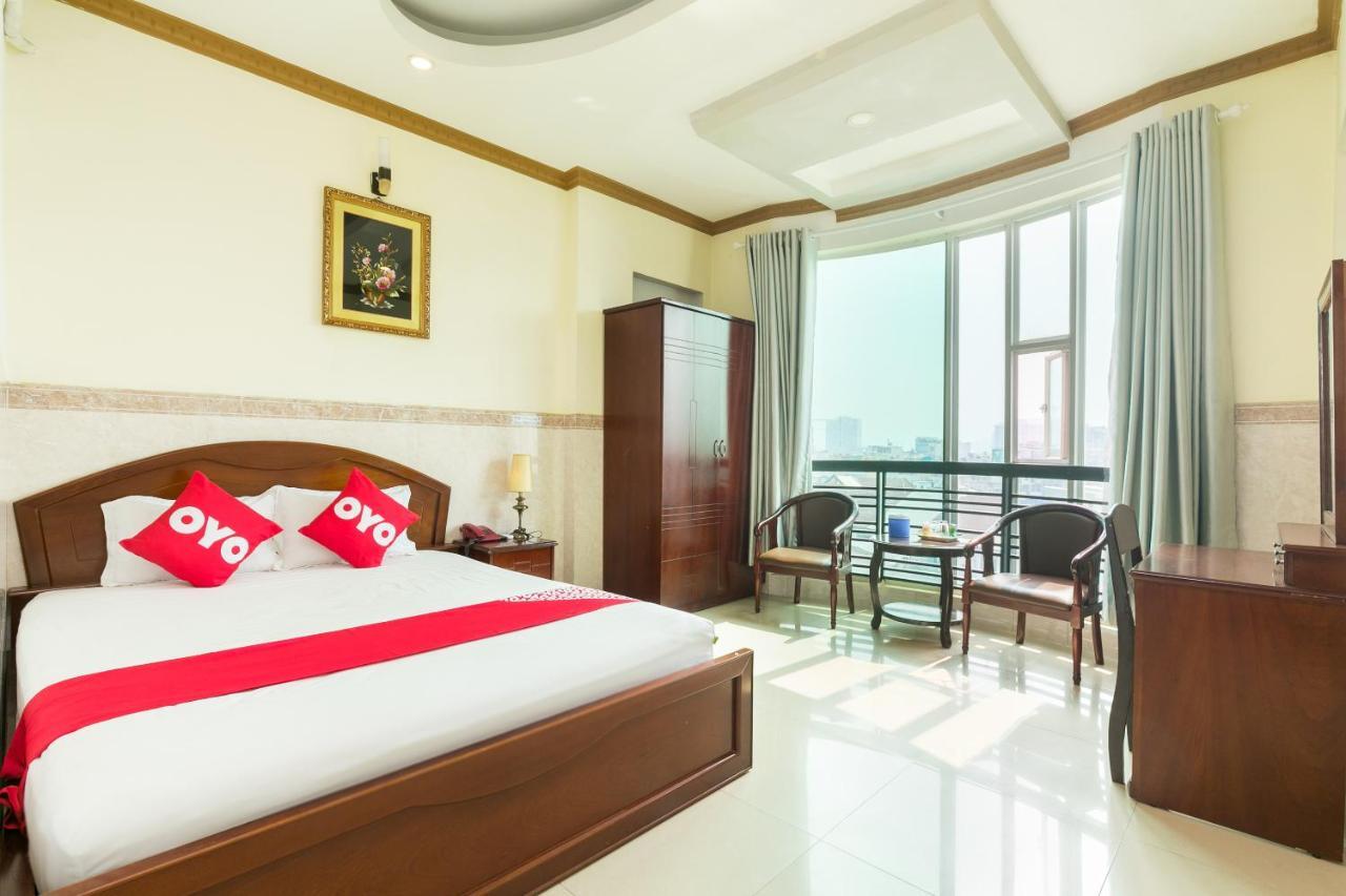 Ngan Ha Hotel Hô Chi Minh-Ville Extérieur photo