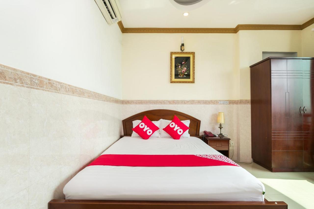 Ngan Ha Hotel Hô Chi Minh-Ville Extérieur photo