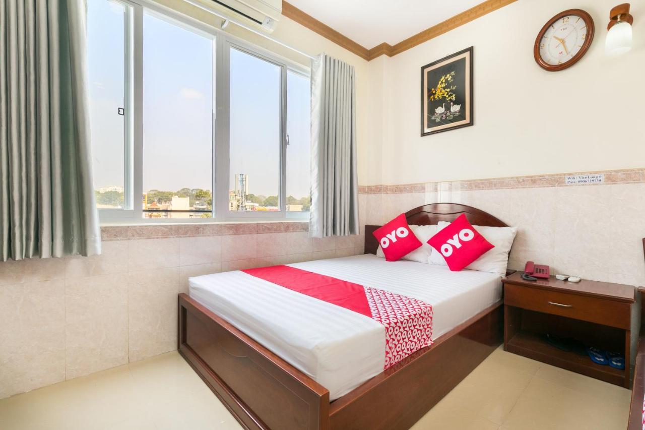 Ngan Ha Hotel Hô Chi Minh-Ville Extérieur photo