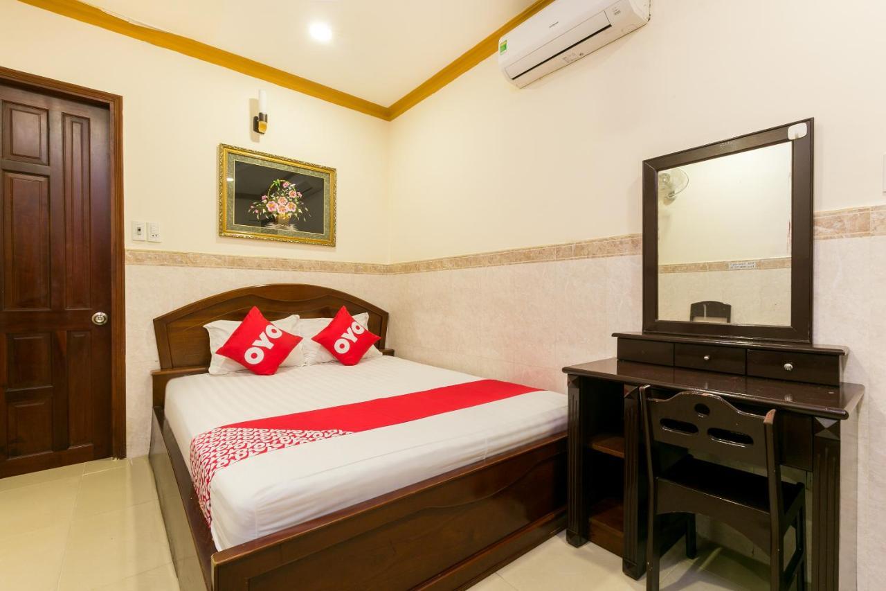 Ngan Ha Hotel Hô Chi Minh-Ville Extérieur photo