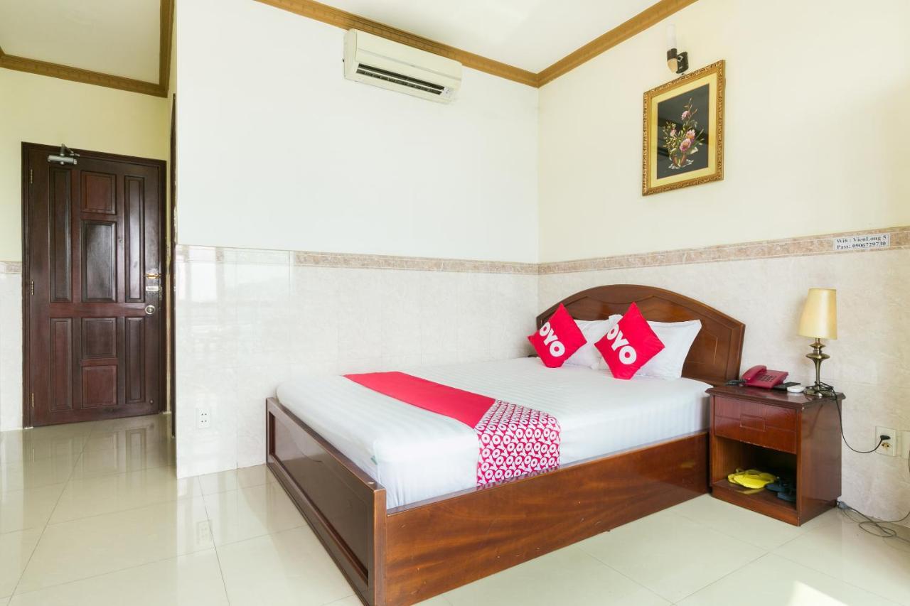 Ngan Ha Hotel Hô Chi Minh-Ville Extérieur photo