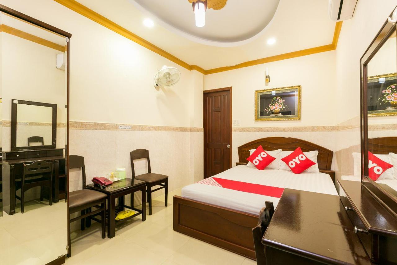 Ngan Ha Hotel Hô Chi Minh-Ville Extérieur photo