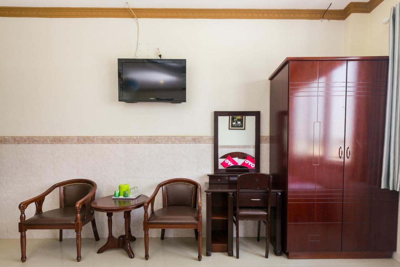 Ngan Ha Hotel Hô Chi Minh-Ville Extérieur photo