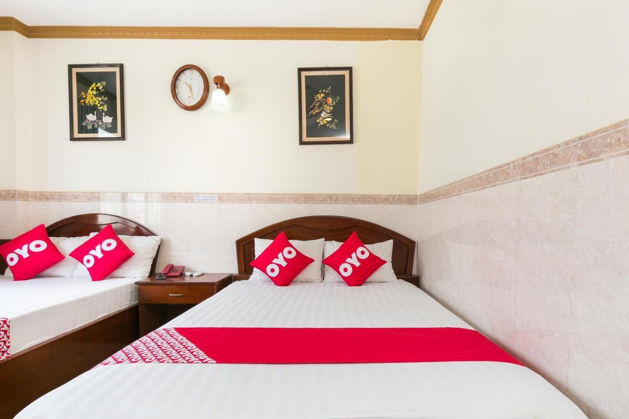 Ngan Ha Hotel Hô Chi Minh-Ville Extérieur photo