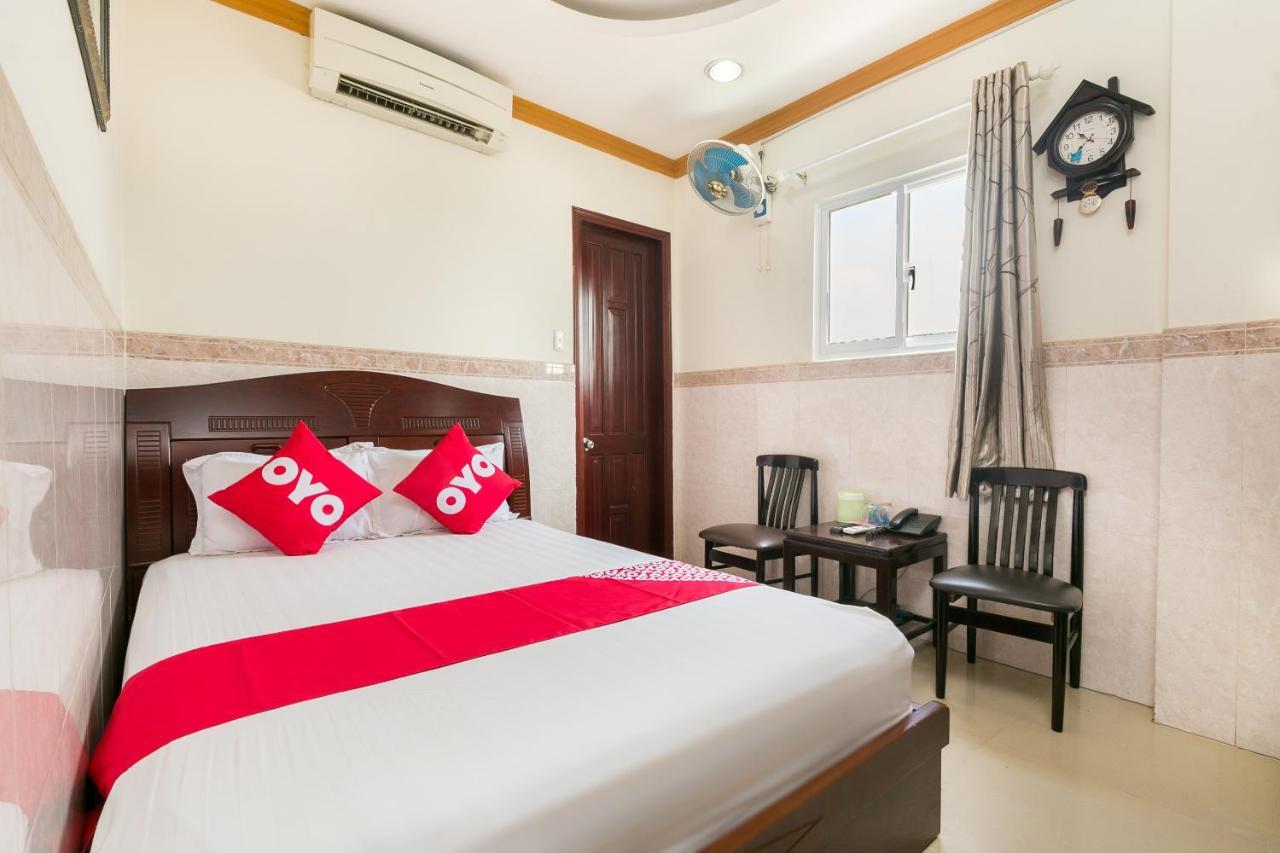 Ngan Ha Hotel Hô Chi Minh-Ville Extérieur photo
