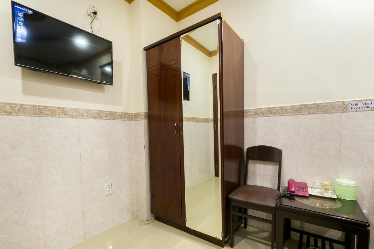 Ngan Ha Hotel Hô Chi Minh-Ville Extérieur photo