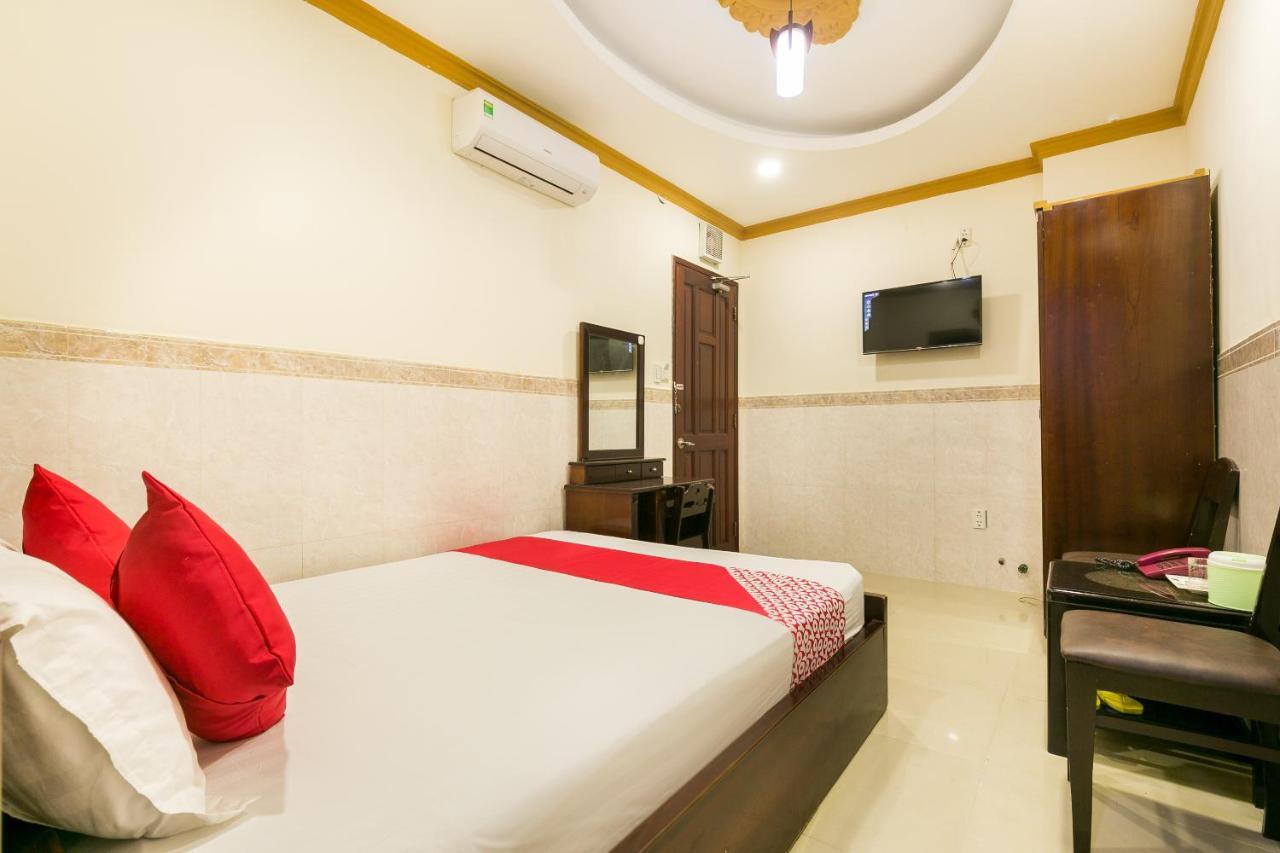 Ngan Ha Hotel Hô Chi Minh-Ville Extérieur photo
