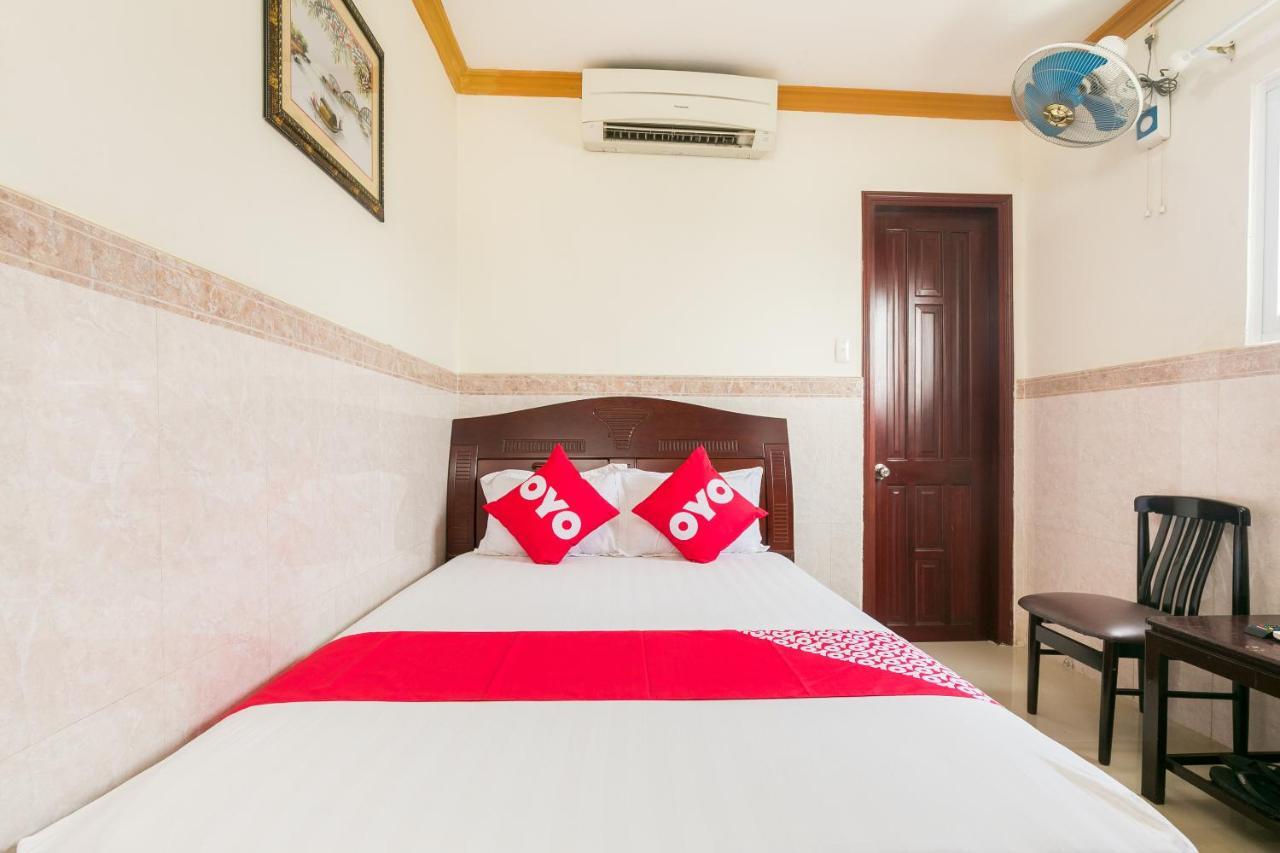 Ngan Ha Hotel Hô Chi Minh-Ville Extérieur photo