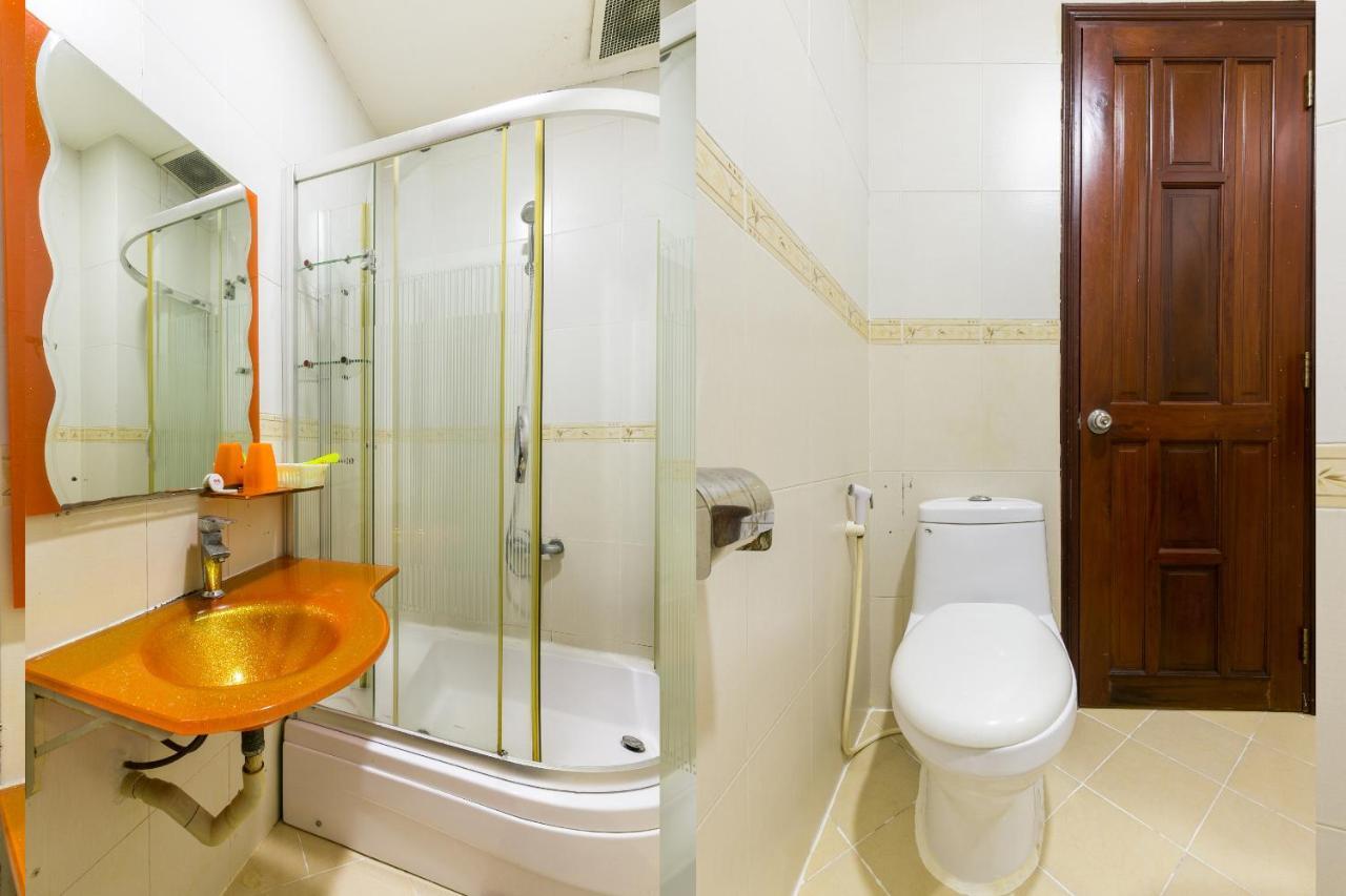 Ngan Ha Hotel Hô Chi Minh-Ville Extérieur photo