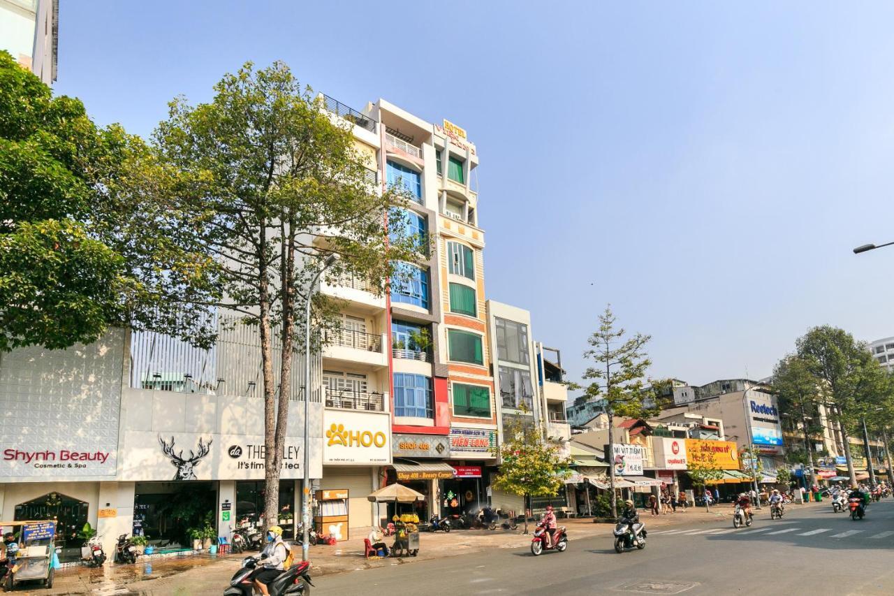 Ngan Ha Hotel Hô Chi Minh-Ville Extérieur photo