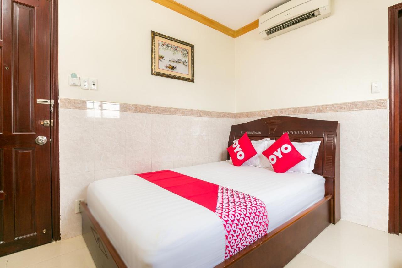 Ngan Ha Hotel Hô Chi Minh-Ville Extérieur photo