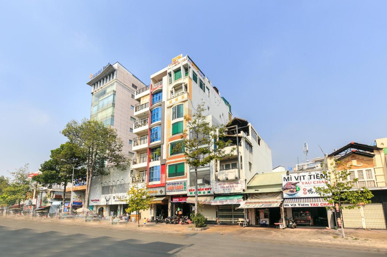 Ngan Ha Hotel Hô Chi Minh-Ville Extérieur photo