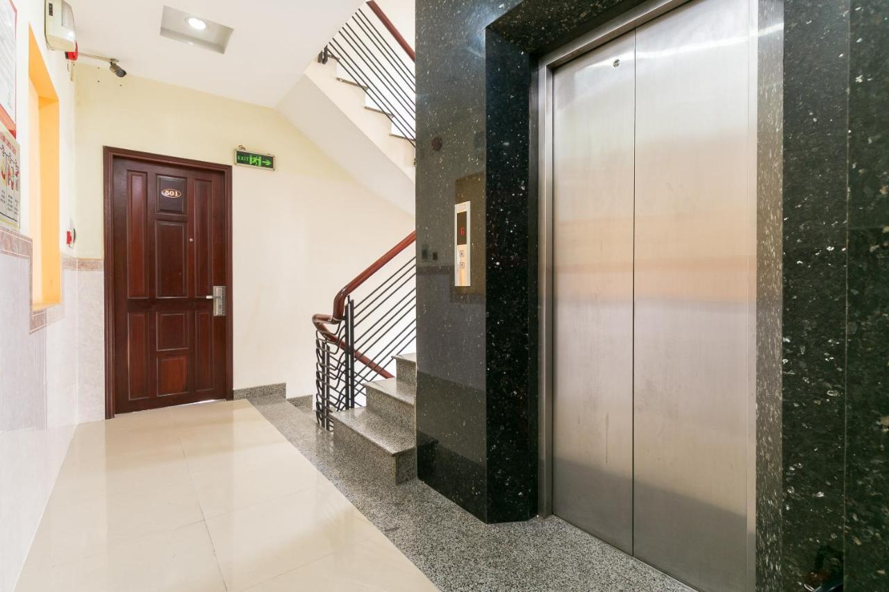 Ngan Ha Hotel Hô Chi Minh-Ville Extérieur photo
