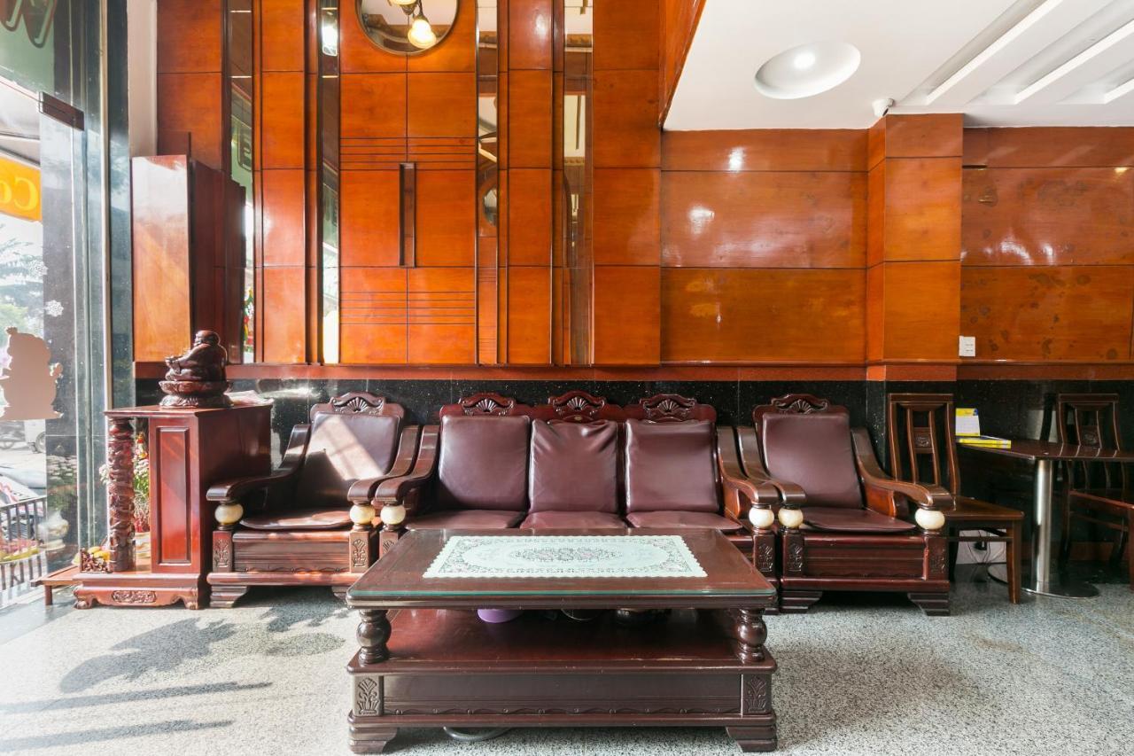 Ngan Ha Hotel Hô Chi Minh-Ville Extérieur photo