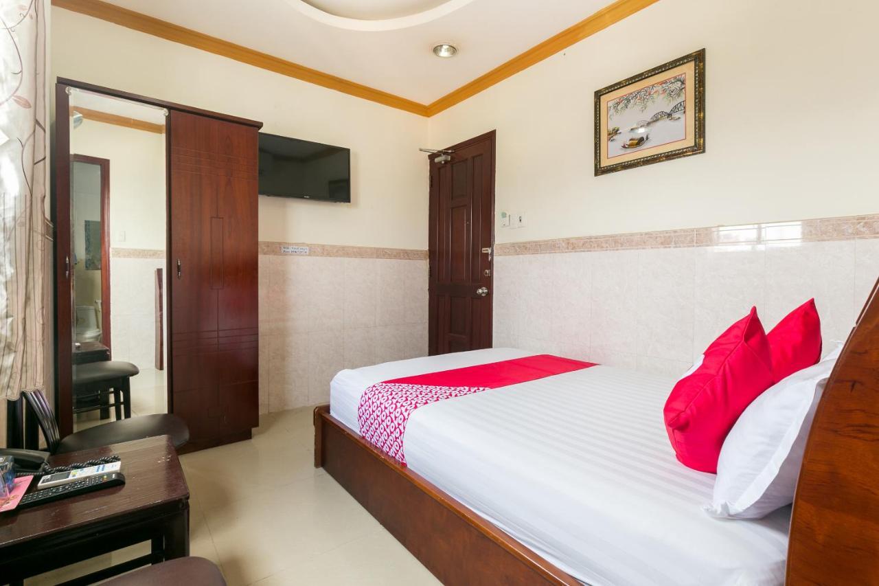 Ngan Ha Hotel Hô Chi Minh-Ville Extérieur photo
