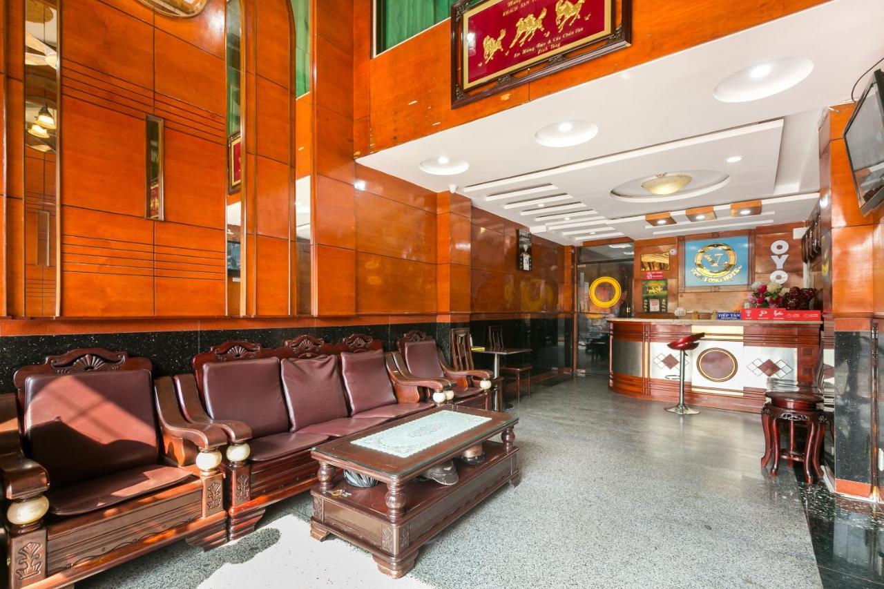 Ngan Ha Hotel Hô Chi Minh-Ville Extérieur photo